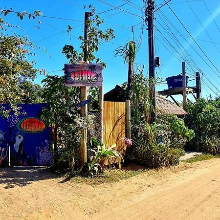 Praia Do Rosa Hostel Luaran gambar