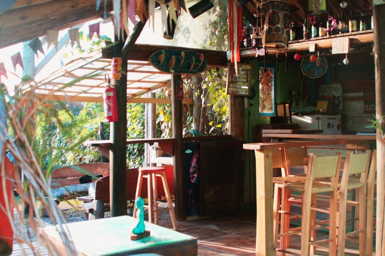 Praia Do Rosa Hostel Luaran gambar