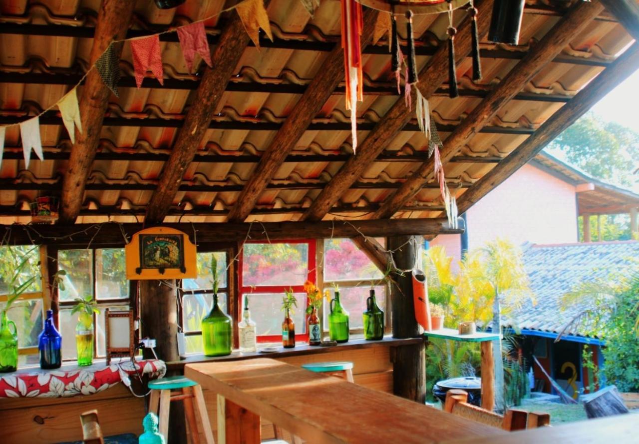 Praia Do Rosa Hostel Luaran gambar