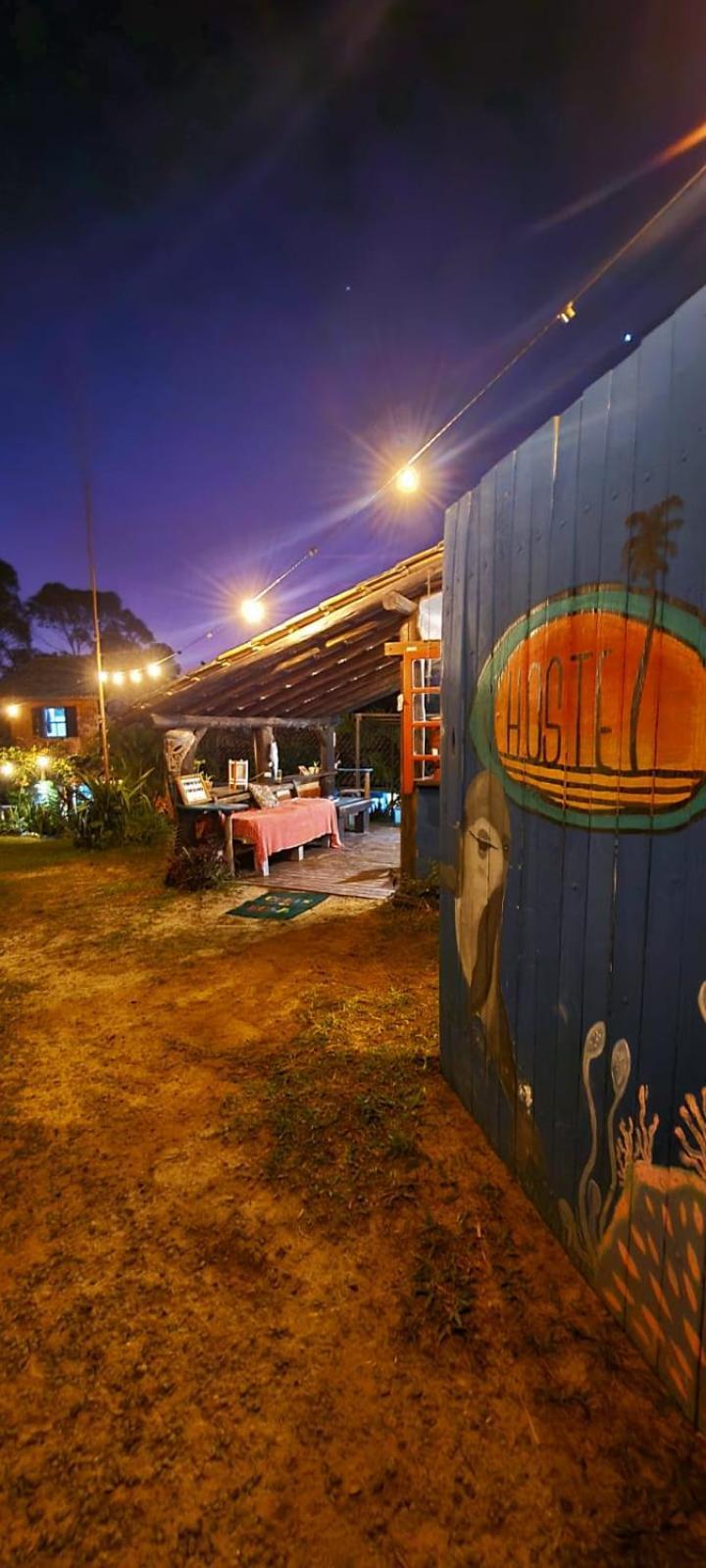 Praia Do Rosa Hostel Luaran gambar