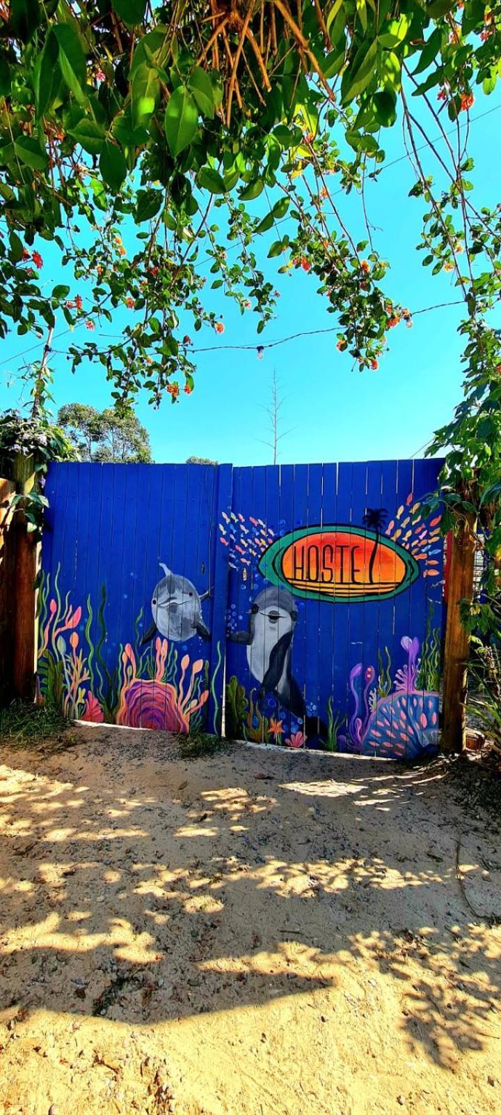 Praia Do Rosa Hostel Luaran gambar