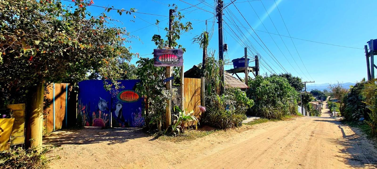Praia Do Rosa Hostel Luaran gambar