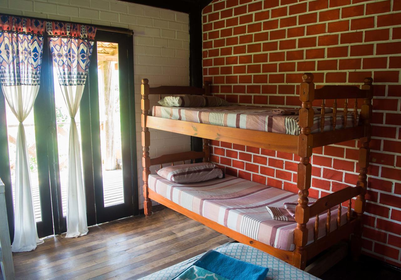 Praia Do Rosa Hostel Luaran gambar