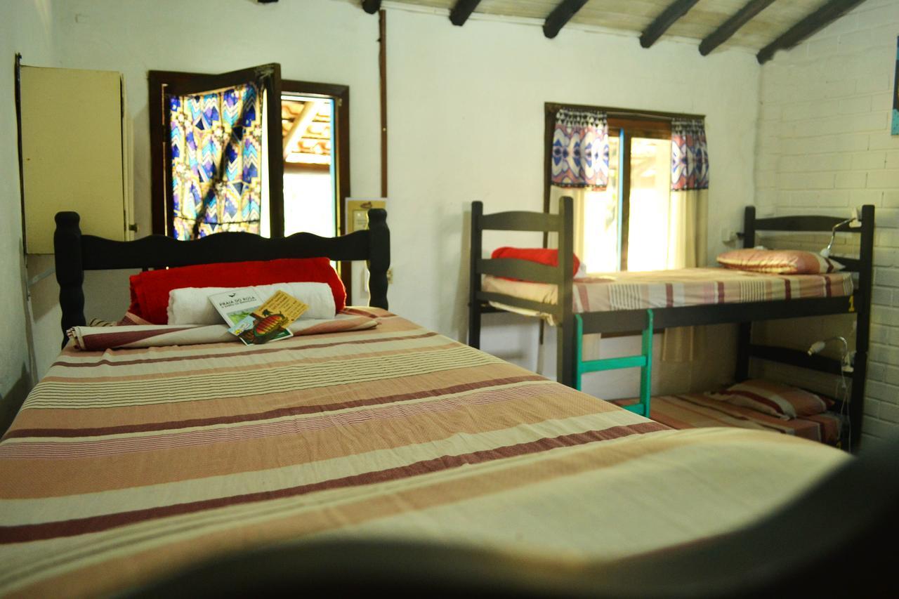 Praia Do Rosa Hostel Luaran gambar