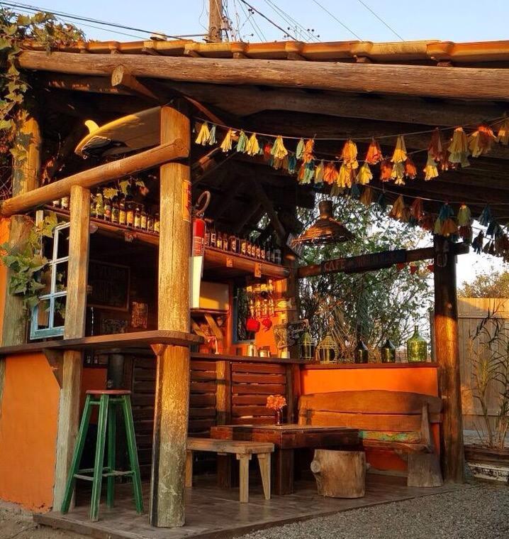 Praia Do Rosa Hostel Luaran gambar